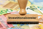 Der neue Investitionsbooster